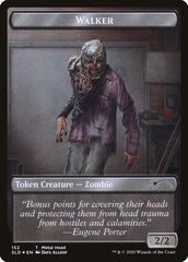 Walker (152) // Treasure Double-Sided Token [Secret Lair Drop Series] | The Time Vault CA