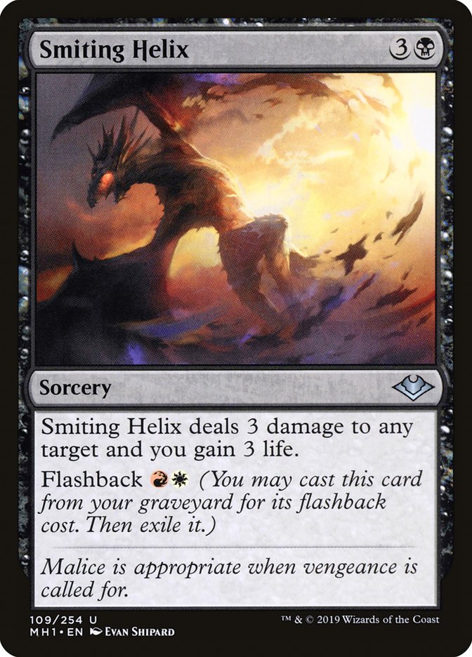 Smiting Helix [Modern Horizons] | The Time Vault CA