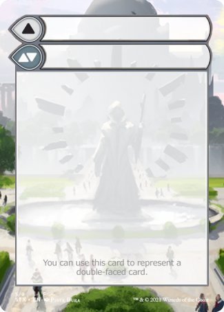 Helper Card (5/9) [Strixhaven: School of Mages Tokens] | The Time Vault CA