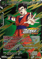 Son Gohan, Hidden Might (Event Pack 10) (DB3-055) [Tournament Promotion Cards] | The Time Vault CA