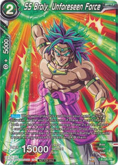 SS Broly, Unforeseen Force (Top 16 Winner) (P-125) [Tournament Promotion Cards] | The Time Vault CA