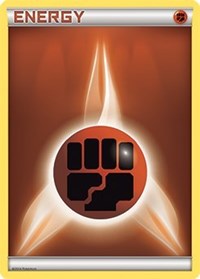 Fighting Energy (2011 Unnumbered) [League & Championship Cards] | The Time Vault CA