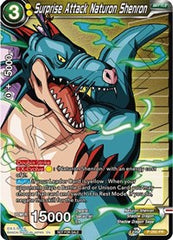 Surprise Attack Naturon Shenron (Winner Stamped) (P-260) [Tournament Promotion Cards] | The Time Vault CA