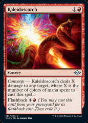 Kaleidoscorch [Modern Horizons 2] | The Time Vault CA