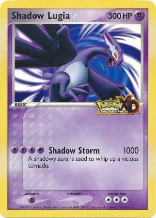 Shadow Lugia (Jumbo Card) [Miscellaneous Cards] | The Time Vault CA