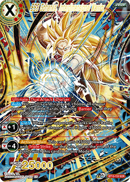 SS3 Gohanks, Interdimensional Warrior (BT13-153) [Supreme Rivalry] | The Time Vault CA