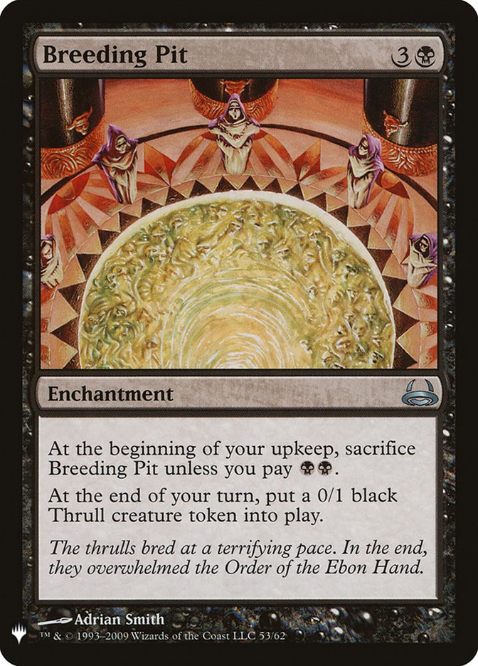 Breeding Pit [Mystery Booster] | The Time Vault CA
