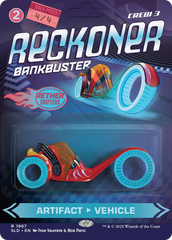 Reckoner Bankbuster [Secret Lair Drop Series] | The Time Vault CA