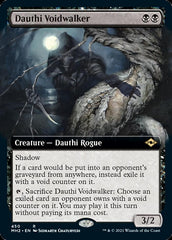 Dauthi Voidwalker (Extended Art) [Modern Horizons 2] | The Time Vault CA