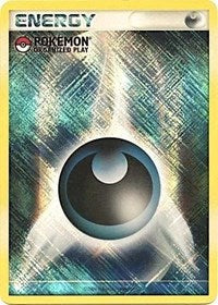 Darkness Energy (2009 Unnumbered POP Promo) [League & Championship Cards] | The Time Vault CA