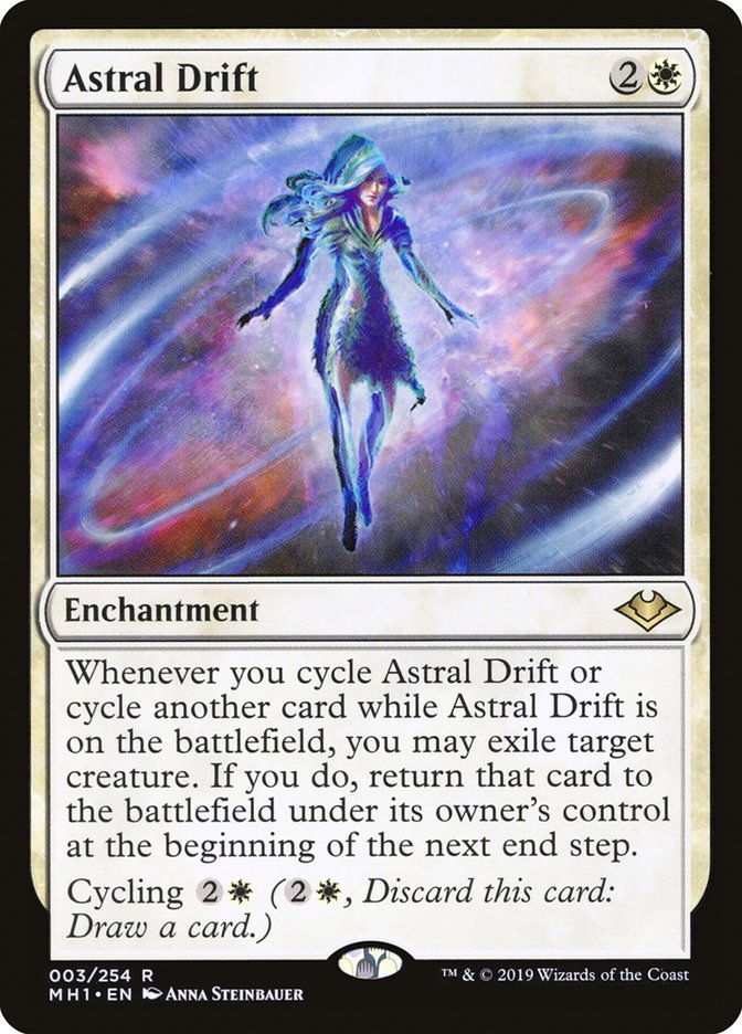 Astral Drift [Modern Horizons] | The Time Vault CA