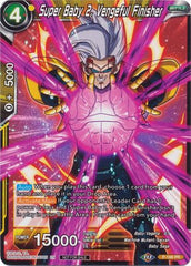 Super Baby 2, Vengeful Finisher (P-166) [Promotion Cards] | The Time Vault CA