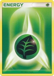 Grass Energy (2007 Unnumbered D P Style) [League & Championship Cards] | The Time Vault CA