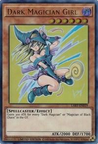 Dark Magician Girl [LART-EN019] Ultra Rare | The Time Vault CA