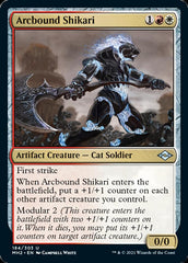 Arcbound Shikari [Modern Horizons 2] | The Time Vault CA