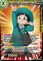 Pan, Facing New Foes (BT18-095) [Promotion Cards] | The Time Vault CA