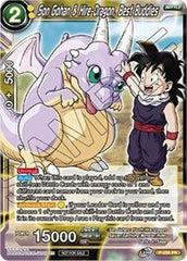 Son Gohan & Hire-Dragon, Best Buddies (P-258) [Promotion Cards] | The Time Vault CA