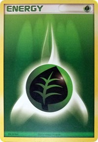 Grass Energy (2006 Unnumbered) [League & Championship Cards] | The Time Vault CA