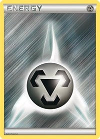 Metal Energy (2011 Unnumbered) [League & Championship Cards] | The Time Vault CA