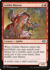 Goblin Matron [Modern Horizons] | The Time Vault CA