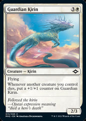 Guardian Kirin [Modern Horizons 2] | The Time Vault CA
