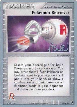 Pokemon Retriever (84/109) (Eeveelutions - Jimmy Ballard) [World Championships 2006] | The Time Vault CA