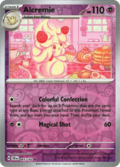 Alcremie (065/142) [Scarlet & Violet: Stellar Crown] | The Time Vault CA