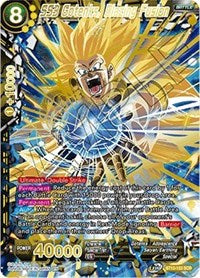 SS3 Gotenks, Blazing Fusion (BT10-153) [Rise of the Unison Warrior 2nd Edition] | The Time Vault CA