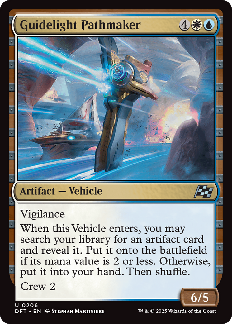Guidelight Pathmaker [Aetherdrift] | The Time Vault CA