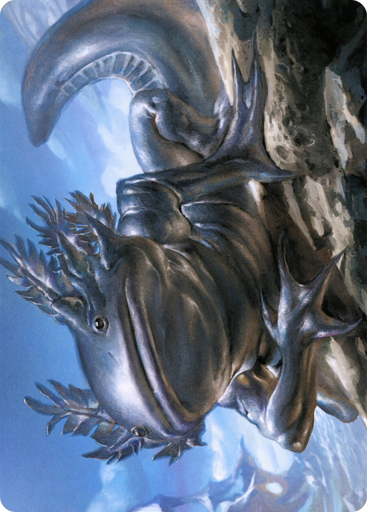 Sojourner's Companion Art Card [Modern Horizons 2 Art Series] | The Time Vault CA