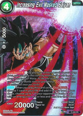 Increasing Evil Masked Saiyan (P-029) [Promotion Cards] | The Time Vault CA