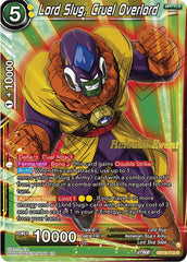 Lord Slug, Cruel Overlord (Fighter's Ambition Holiday Pack) (BT19-113) [Tournament Promotion Cards] | The Time Vault CA