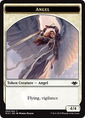 Angel (002) // Soldier (004) Double-Sided Token [Modern Horizons Tokens] | The Time Vault CA