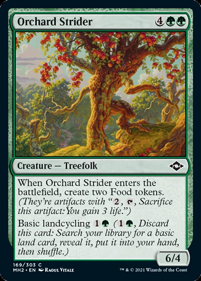 Orchard Strider [Modern Horizons 2] | The Time Vault CA