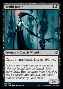 Yixlid Jailer [Time Spiral Remastered] | The Time Vault CA