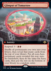 Glimpse of Tomorrow (Extended Art) [Modern Horizons 2] | The Time Vault CA