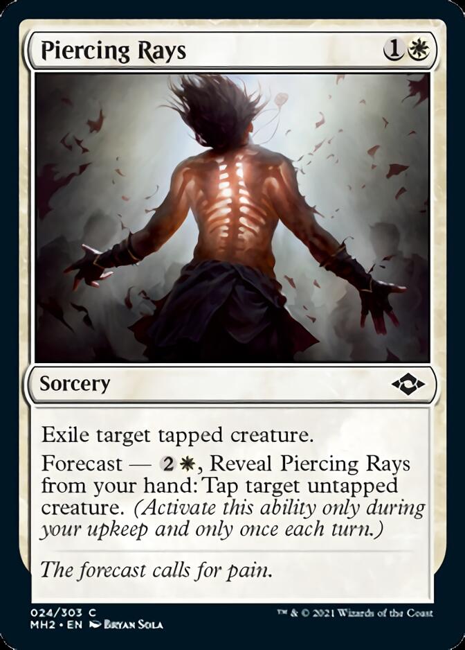 Piercing Rays [Modern Horizons 2] | The Time Vault CA