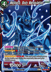 Majikayo, Body Manipulation (Zenkai Series Tournament Pack Vol.3) (P-481) [Tournament Promotion Cards] | The Time Vault CA