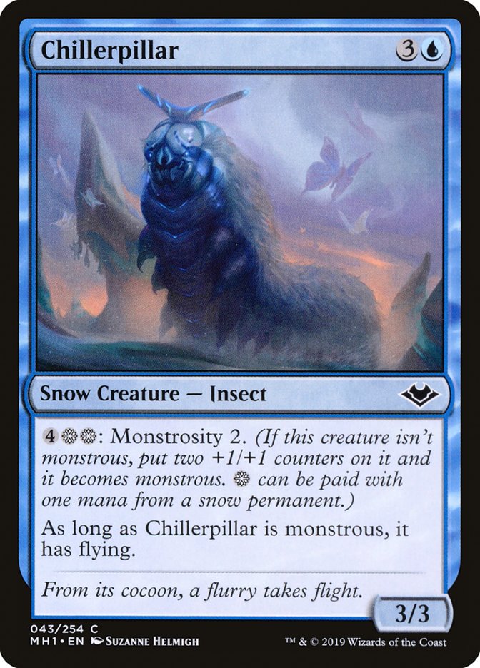 Chillerpillar [Modern Horizons] | The Time Vault CA