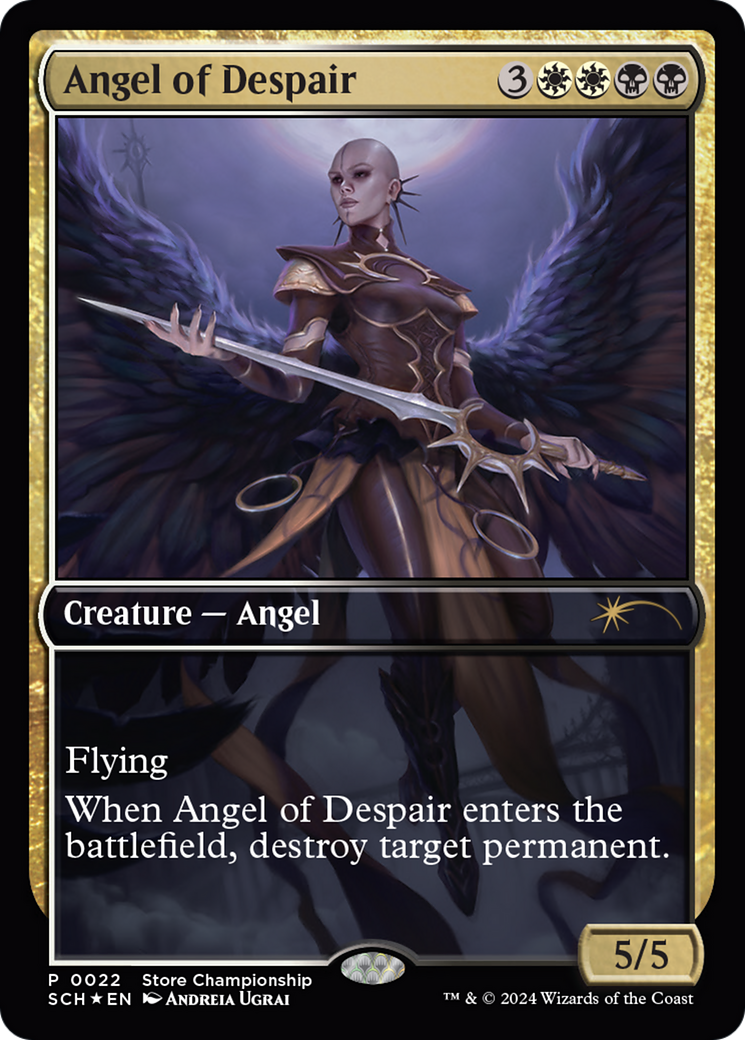 Angel of Despair [Store Championships 2024] | The Time Vault CA