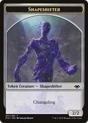 Shapeshifter // Myr Double-Sided Token [Modern Horizons Tokens] | The Time Vault CA