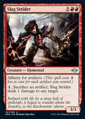 Slag Strider [Modern Horizons 2] | The Time Vault CA