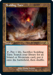 Scalding Tarn (Retro) [Modern Horizons 2] | The Time Vault CA