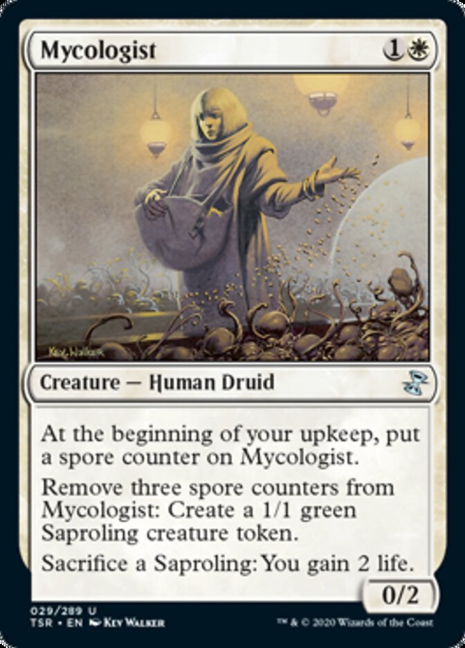 Mycologist [Time Spiral Remastered] | The Time Vault CA