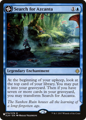 Search for Azcanta // Azcanta, the Sunken Ruin [Secret Lair: From Cute to Brute] | The Time Vault CA