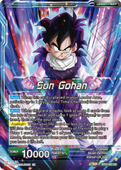 Son Gohan // SS Son Gohan, The Results of Fatherly Training (BT21-067) [Wild Resurgence] | The Time Vault CA