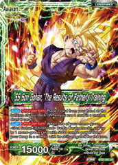 Son Gohan // SS Son Gohan, The Results of Fatherly Training (BT21-067) [Wild Resurgence] | The Time Vault CA