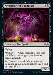 Necromancer's Familiar [Modern Horizons 2] | The Time Vault CA