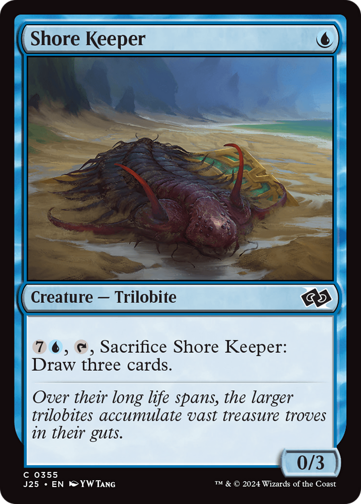 Shore Keeper [Foundations Jumpstart] | The Time Vault CA