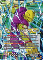 Piccolo // Piccolo, Facing New Foes (BT18-090) [Promotion Cards] | The Time Vault CA